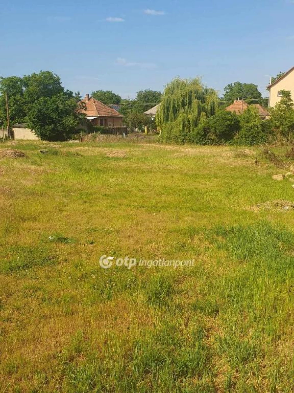 For sale building plot, Verpelét