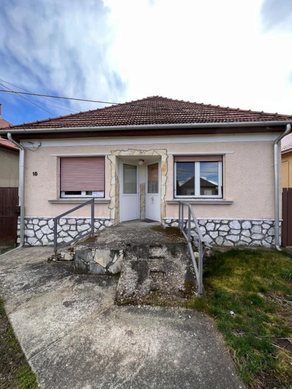 For sale house, Eger