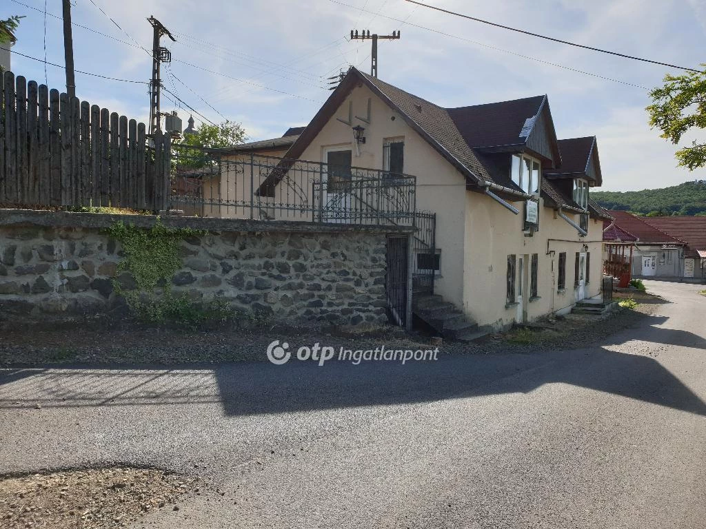 For sale house, Buják