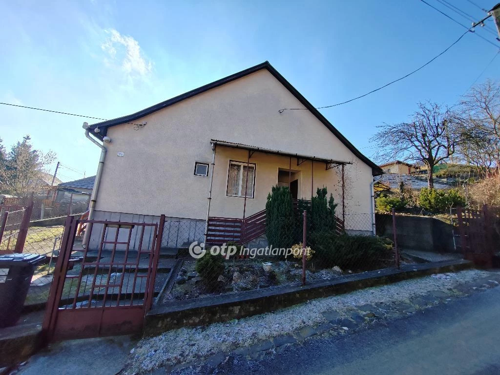 For sale house, Salgótarján