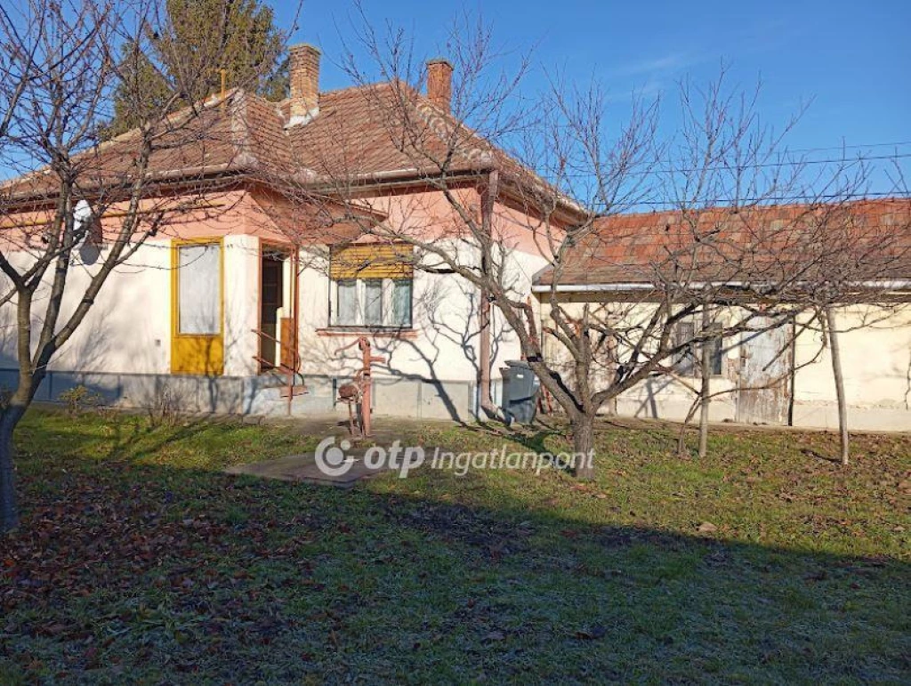 For sale house, Jászárokszállás