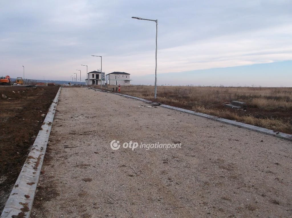 For sale building plot, Gyöngyös