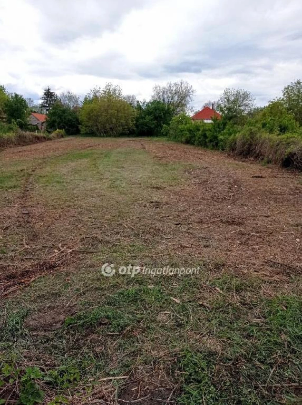 For sale building plot, Kerecsend