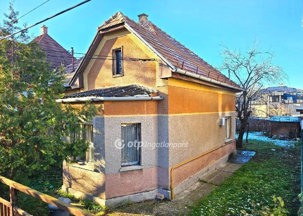 For sale house, Budapest XVI. kerület