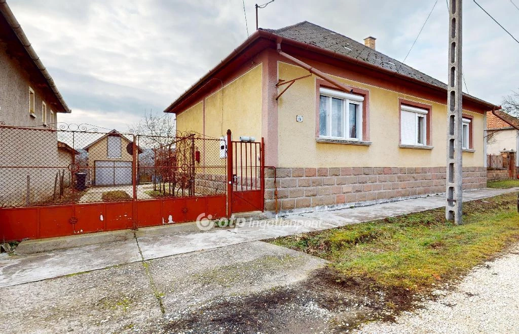 For sale house, Bogács