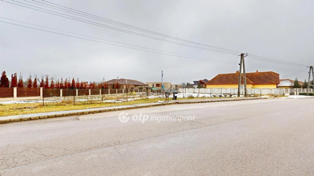 For sale building plot, Eger