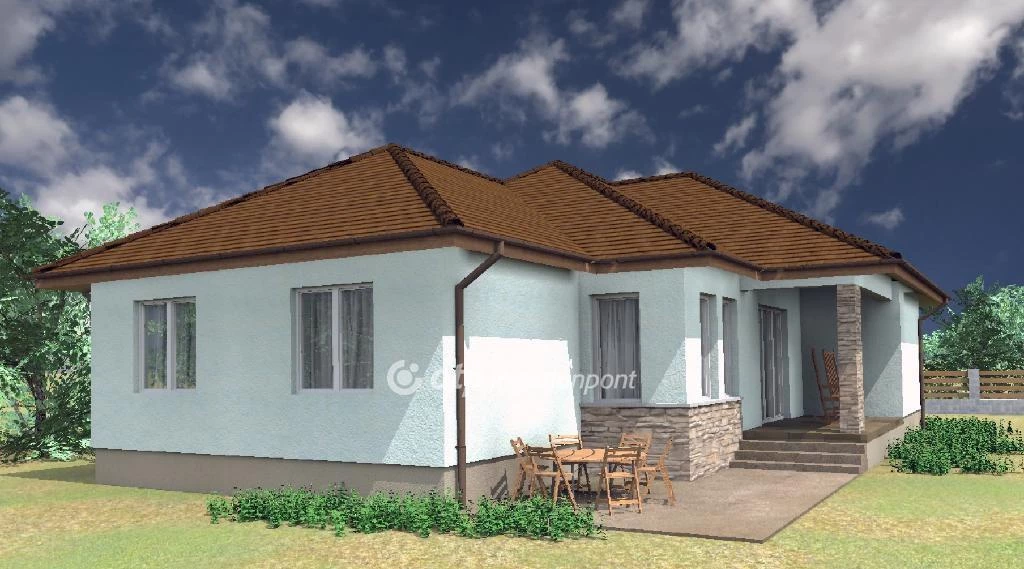 For sale house, Erdőkertes