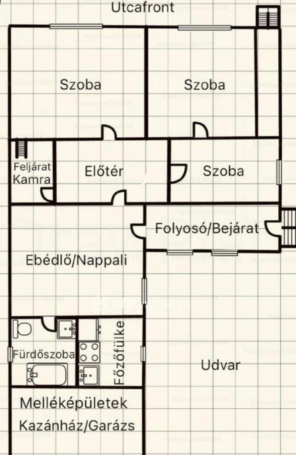 Eladó Ház, Besenyőtelek