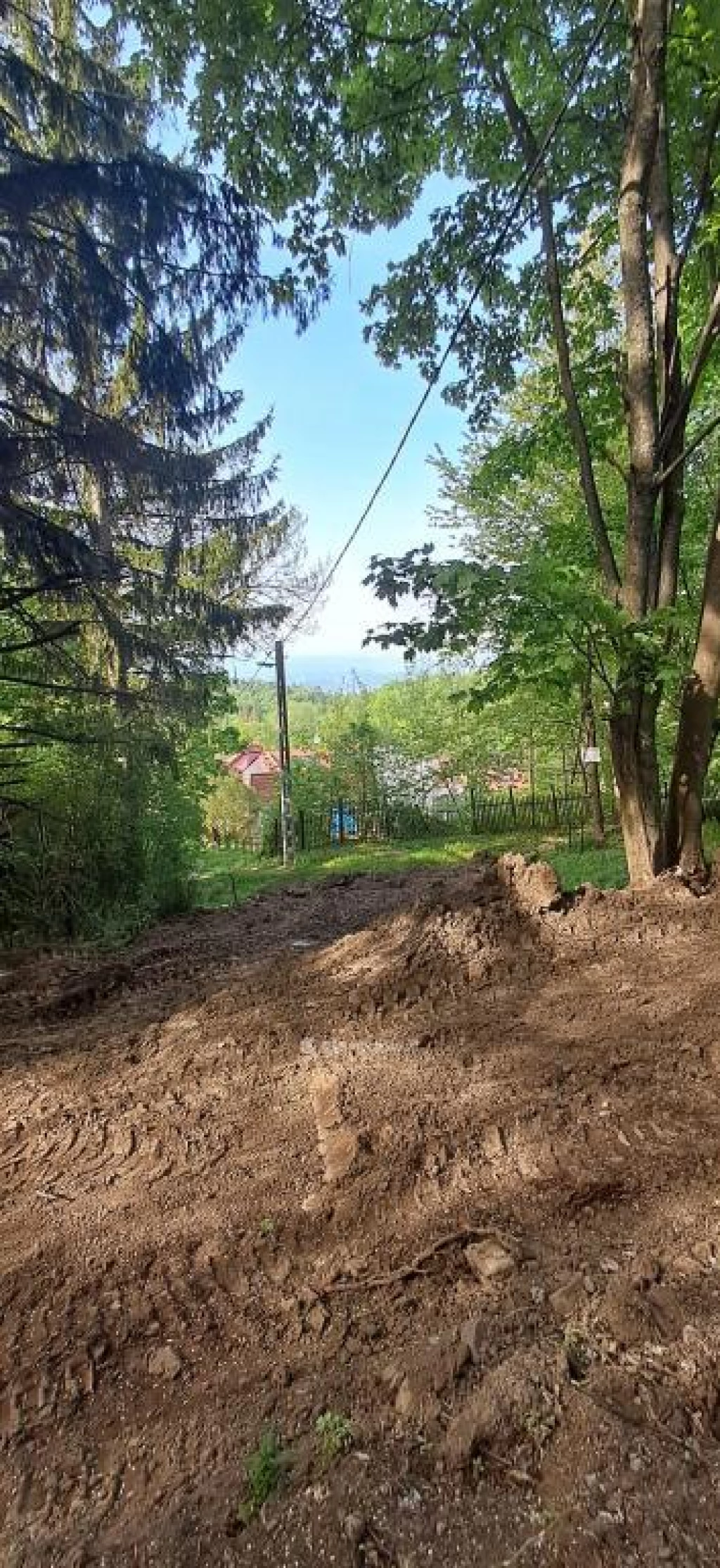 Eladó Telek, Mátraszentimre