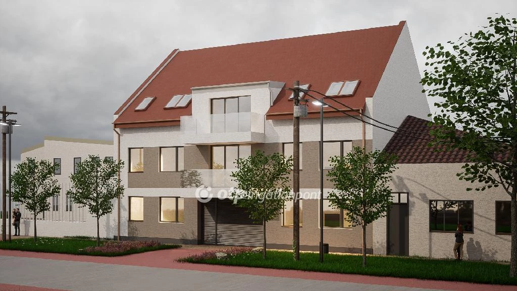 For sale brick flat, Eger