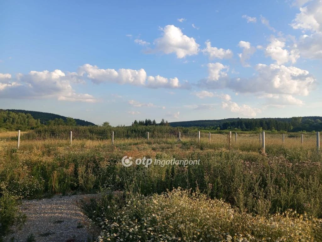 For sale holiday lot, Egerszalók