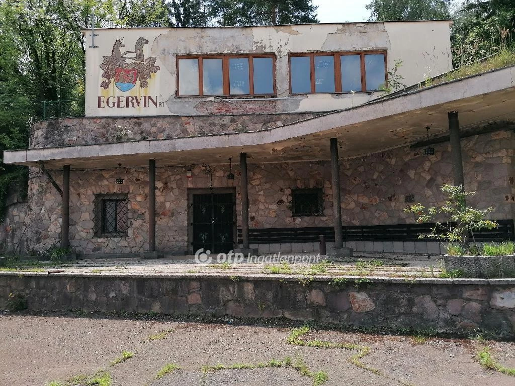 Eladó Ipari terület, Eger