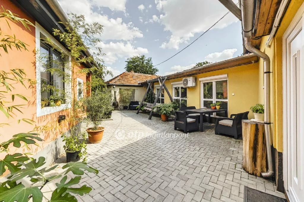 Eladó Ház, Andornaktálya