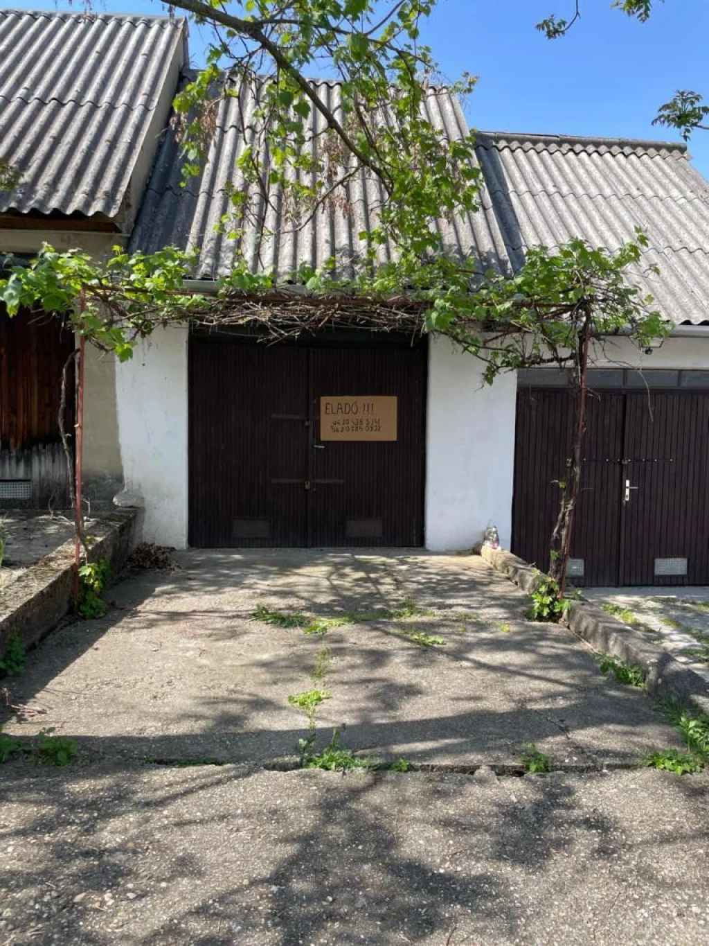 For sale other garage, Eger