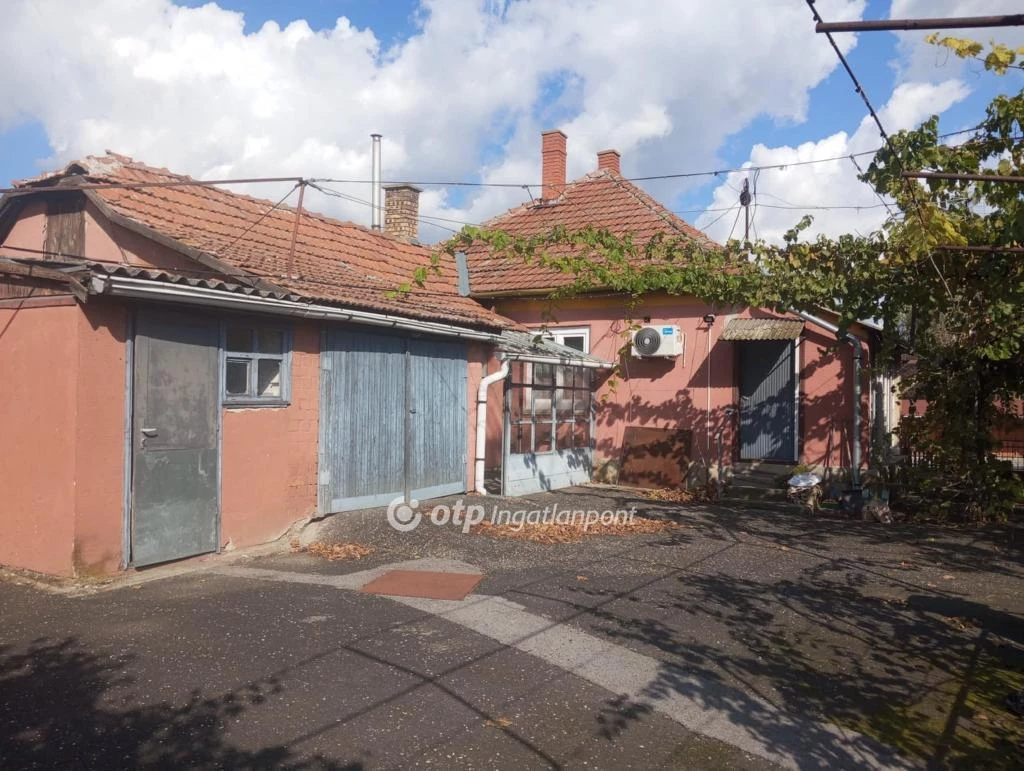 For sale house, Dormánd