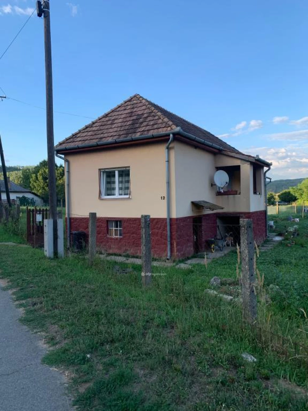 For sale house, Szilaspogony