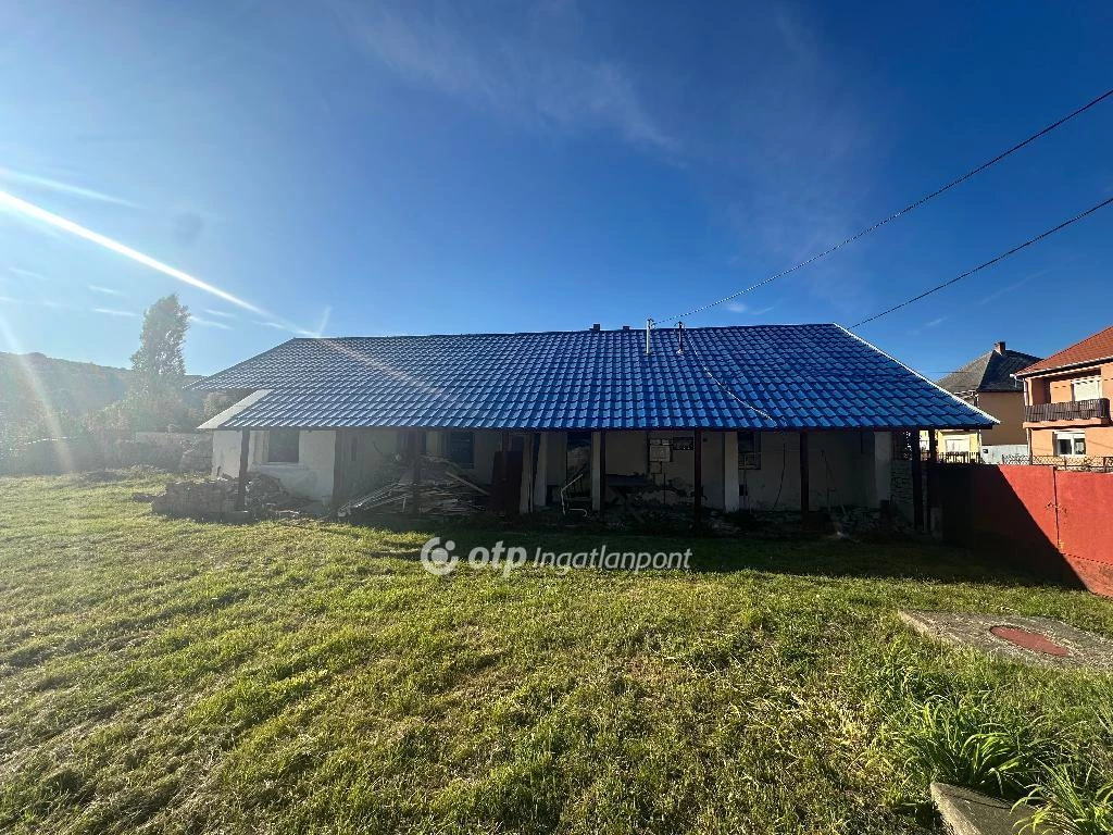 Eladó Ház, Egerbakta