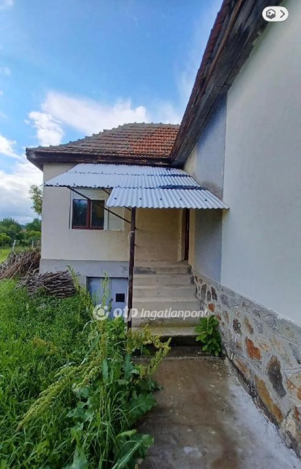 For sale house, Demjén