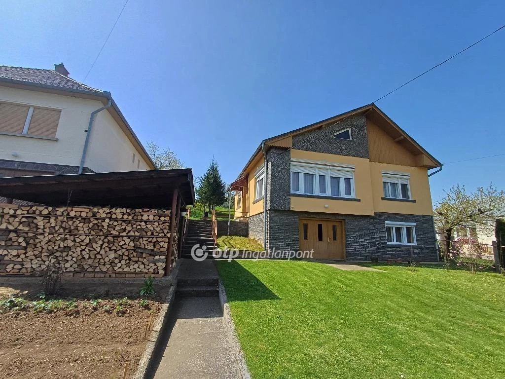 For sale house, Bükkszék