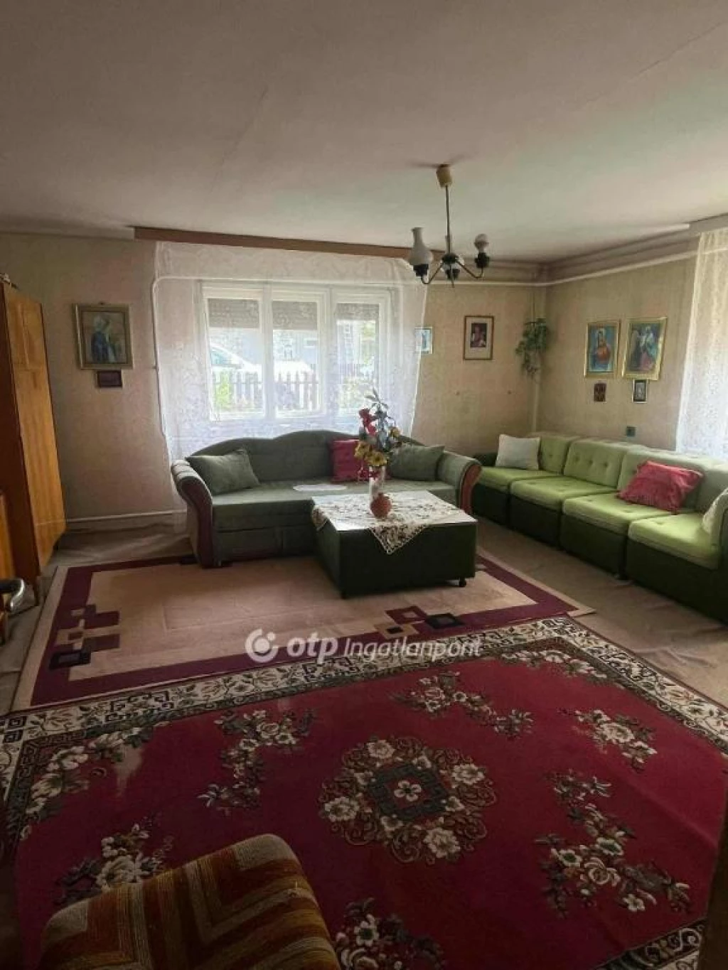 Eladó Ház, Kerecsend