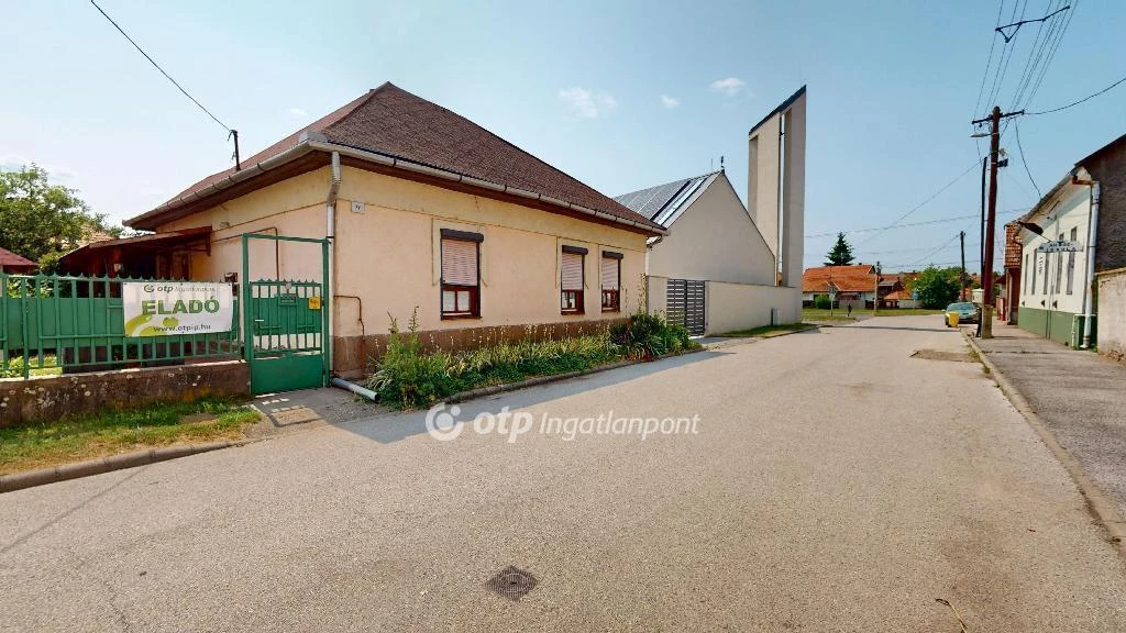 For sale house, Mezőkövesd