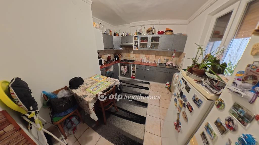 For sale brick flat, Mezőkövesd