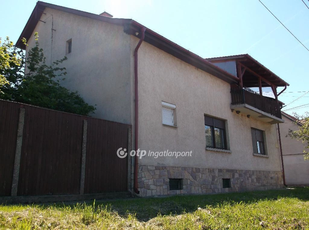For sale house, Gyöngyös