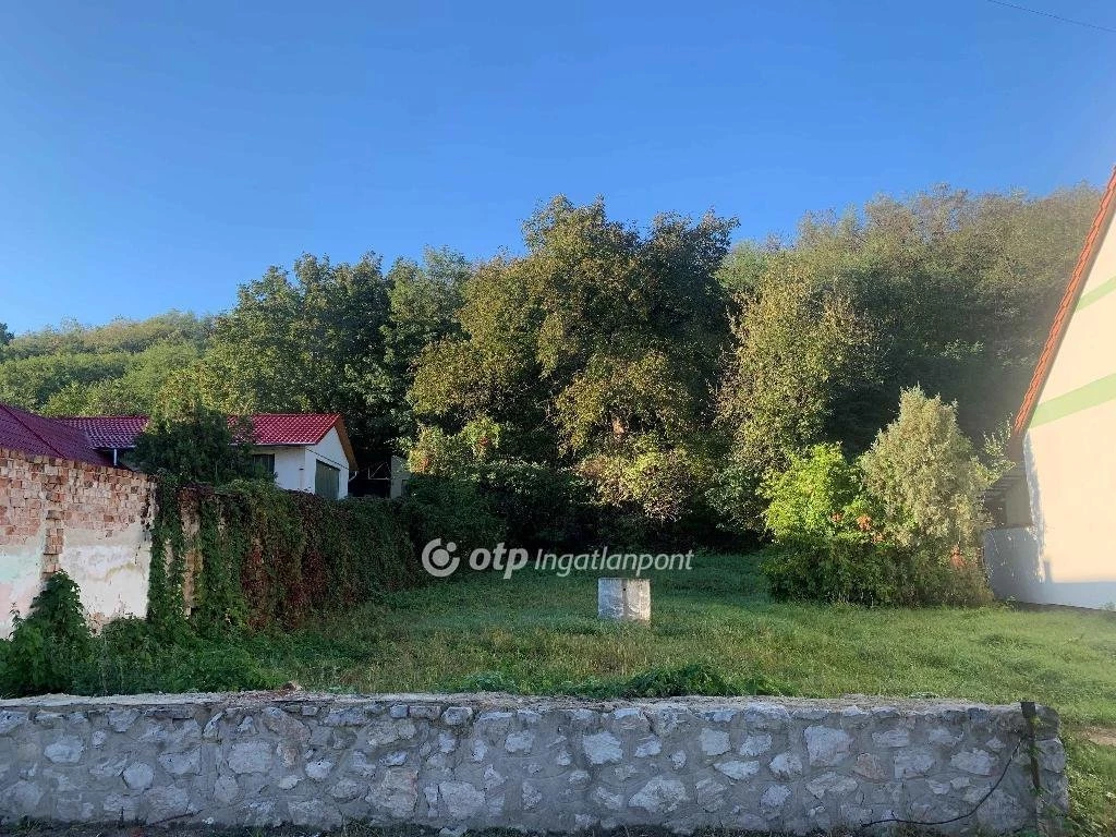 For sale building plot, Egerszalók