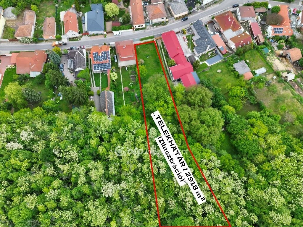 Eladó Telek, Egerszalók