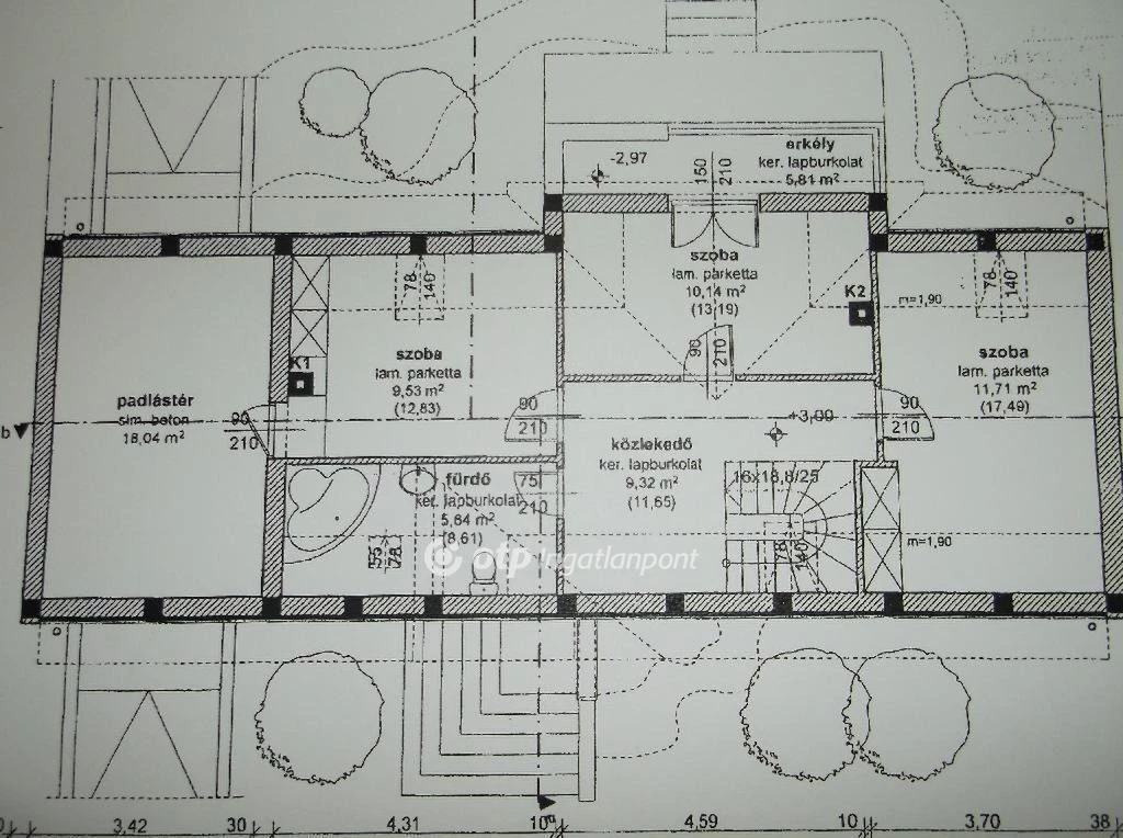 For sale house, Hatvan