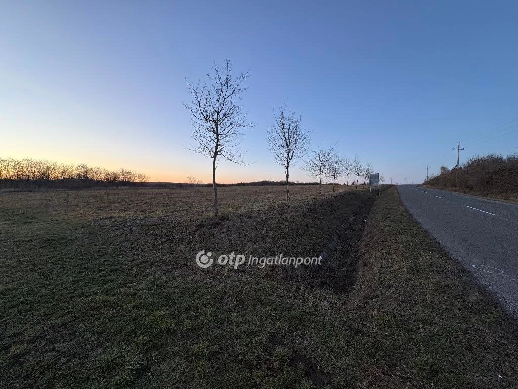 For sale building plot, Egerszalók