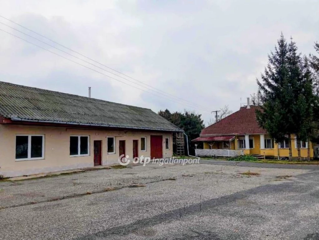 Eladó Ház, Nagytálya