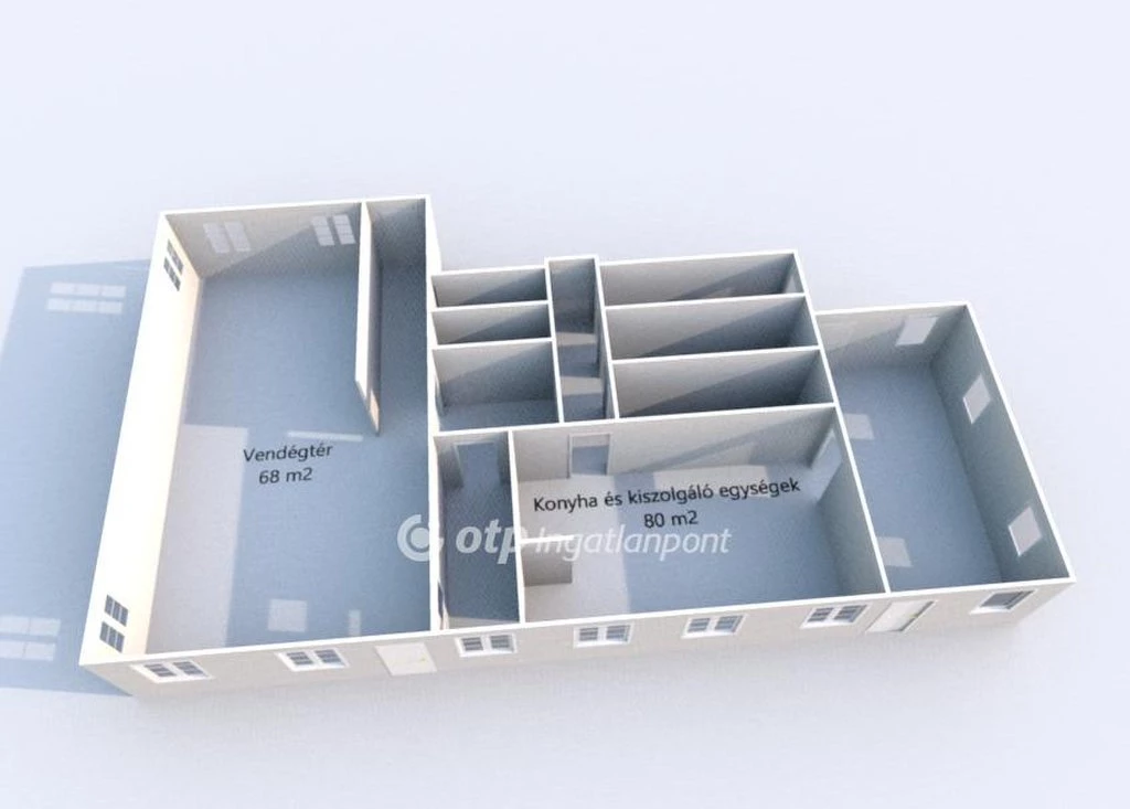 For sale house, Egerszalók