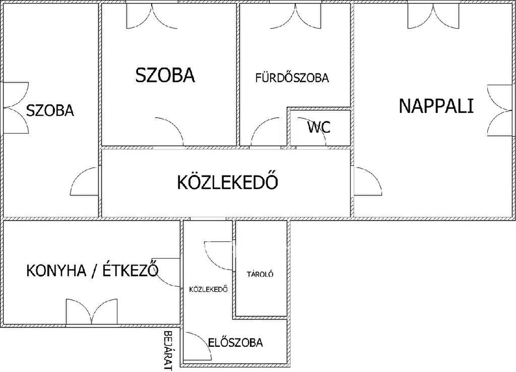 Eladó Lakás, Füzesabony