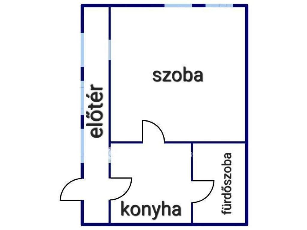 For sale terraced house, Felsőtárkány