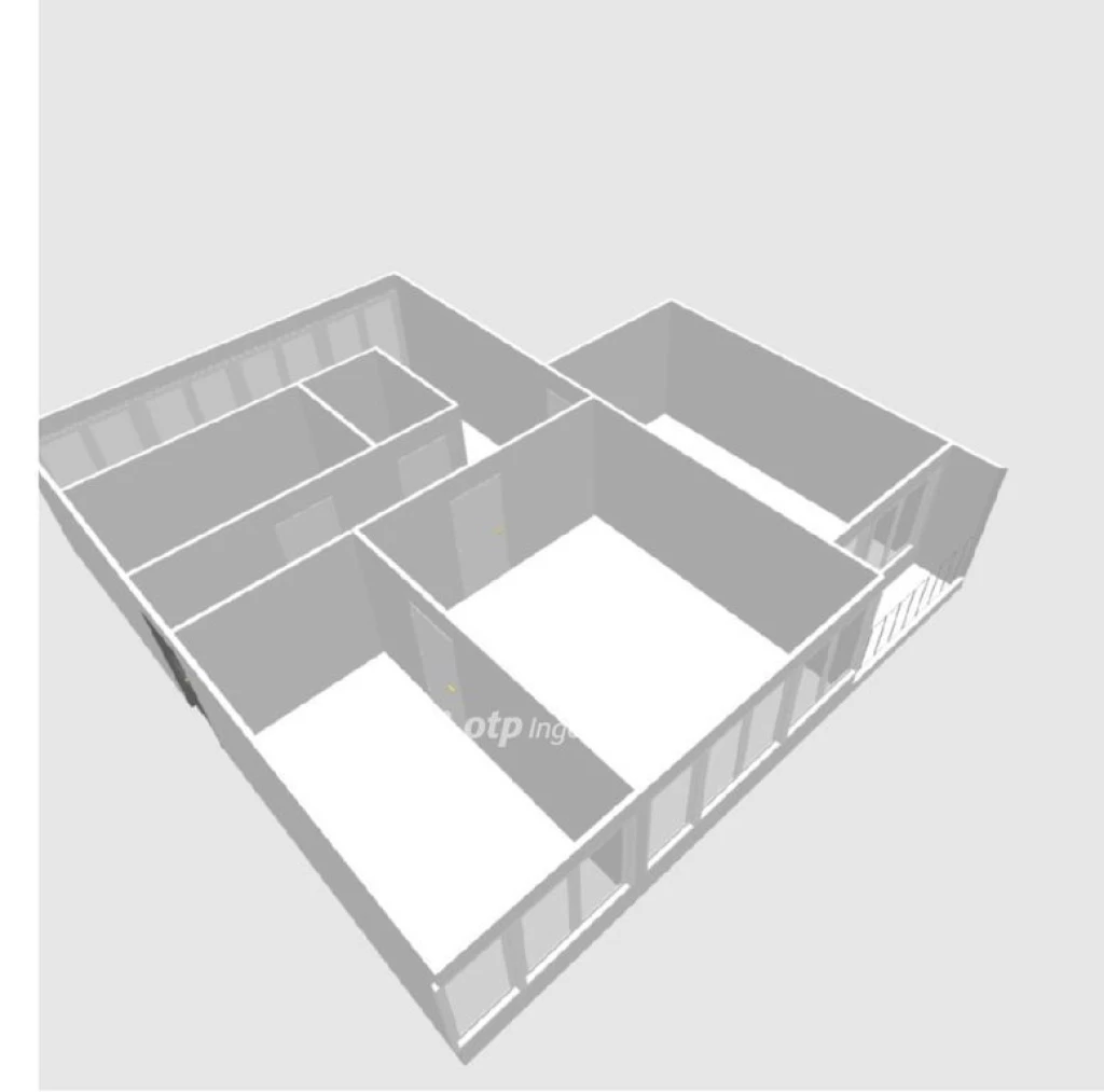 For sale panel flat, Eger