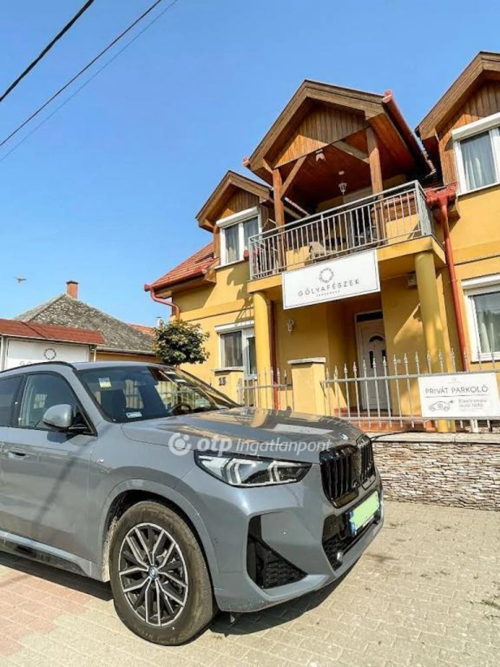 For sale house, Egerszalók