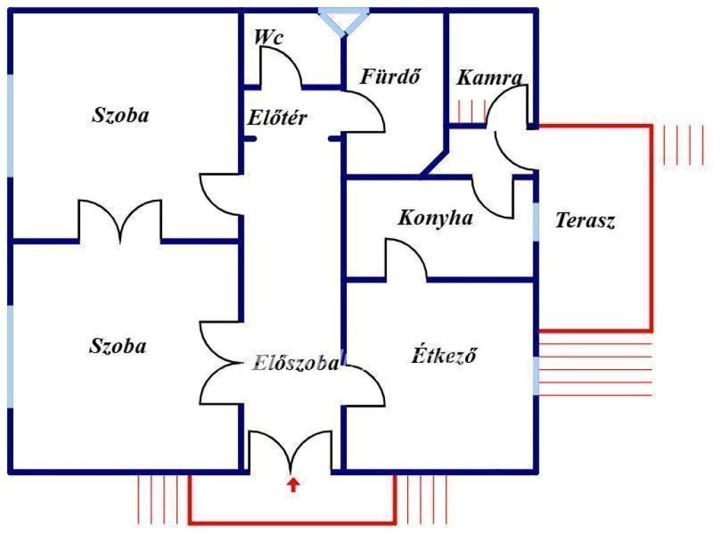 Eladó Ház, Gyöngyös