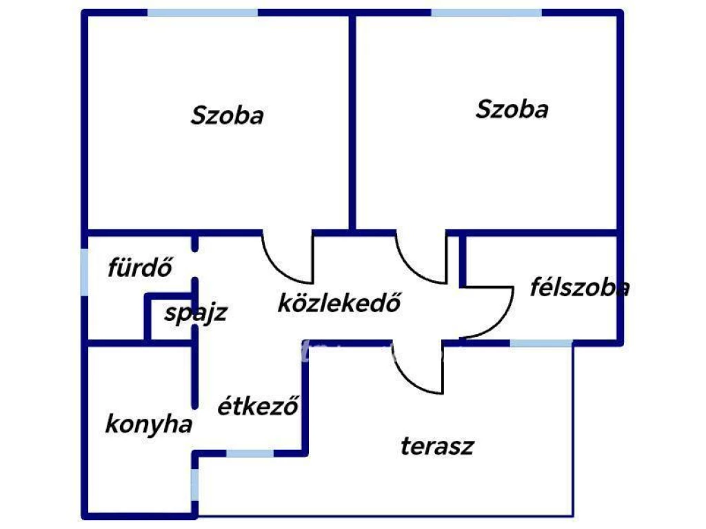 Eladó Ház, Kisnána