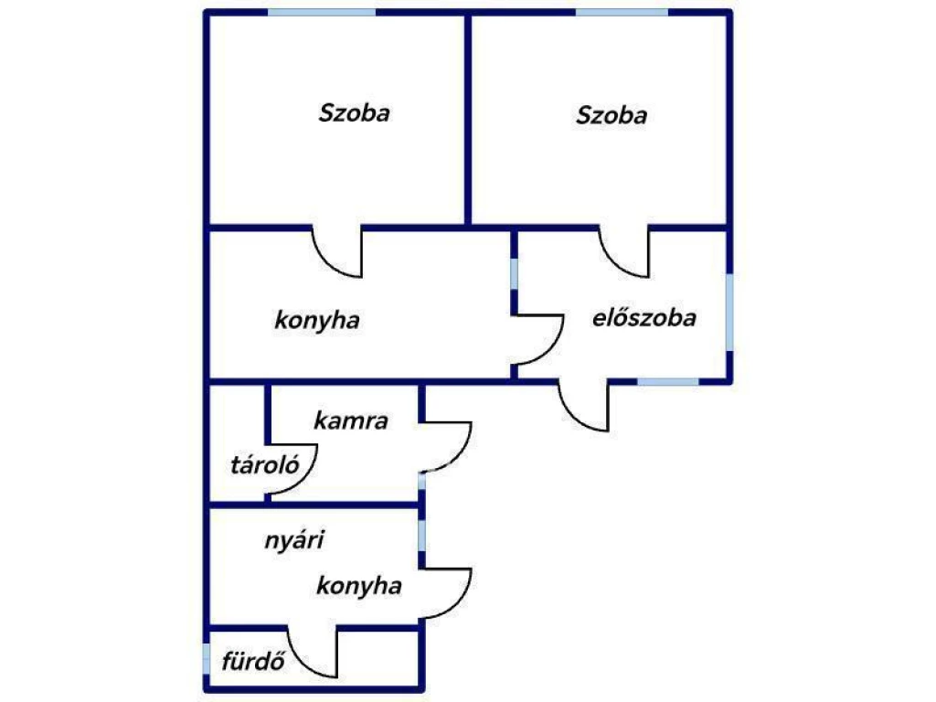 Eladó Ház, Kisnána