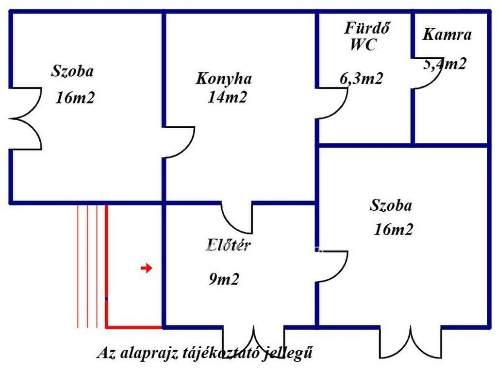 Eladó Ház, Abasár