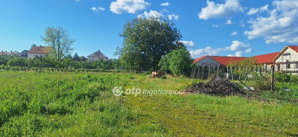 Eladó Telek, Gyöngyöstarján
