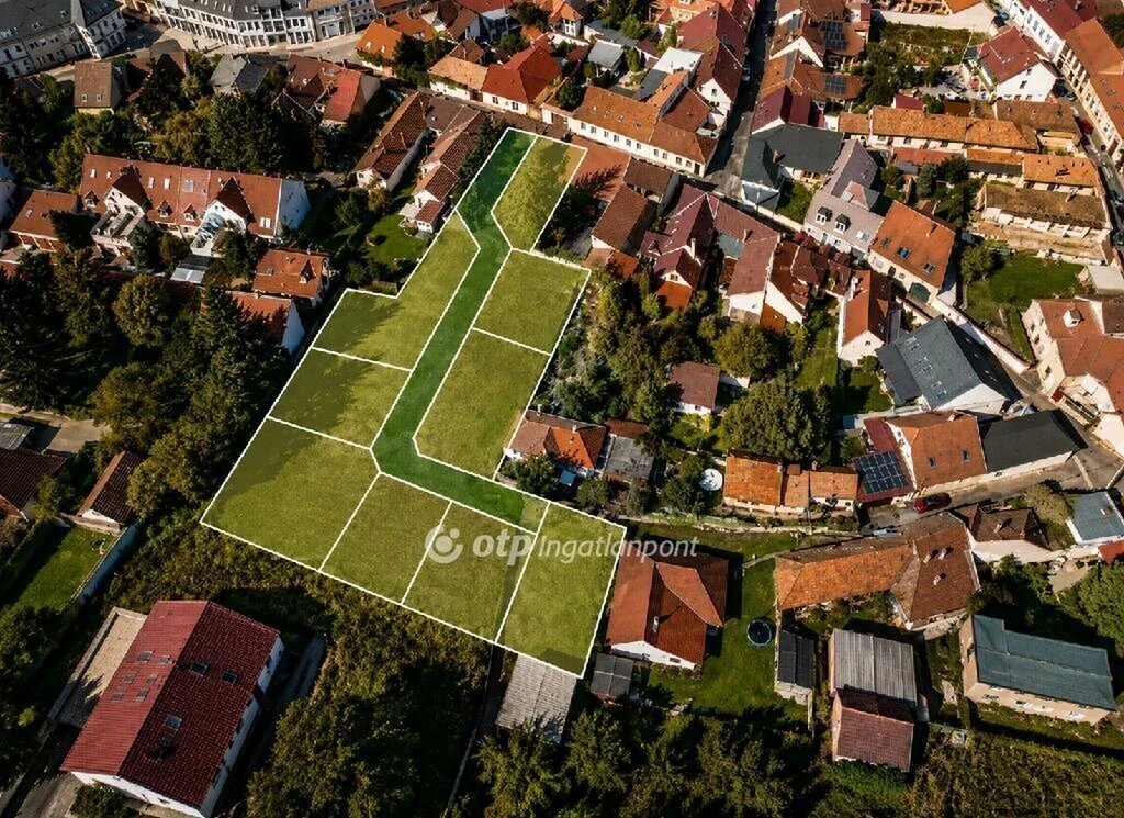 Eladó Telek, Eger