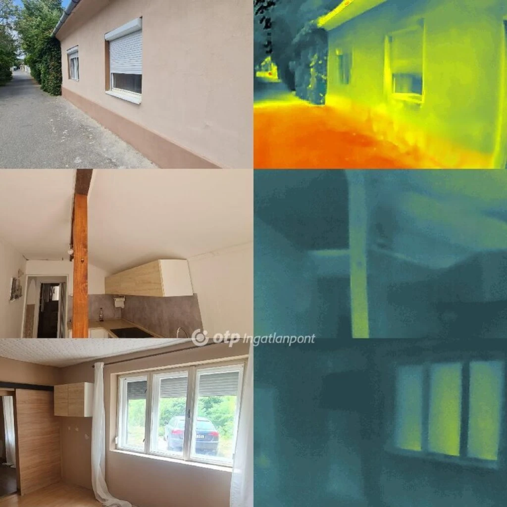 Eladó Ház, Ostoros