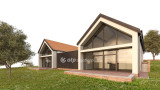 For sale semi-detached house, Orfű