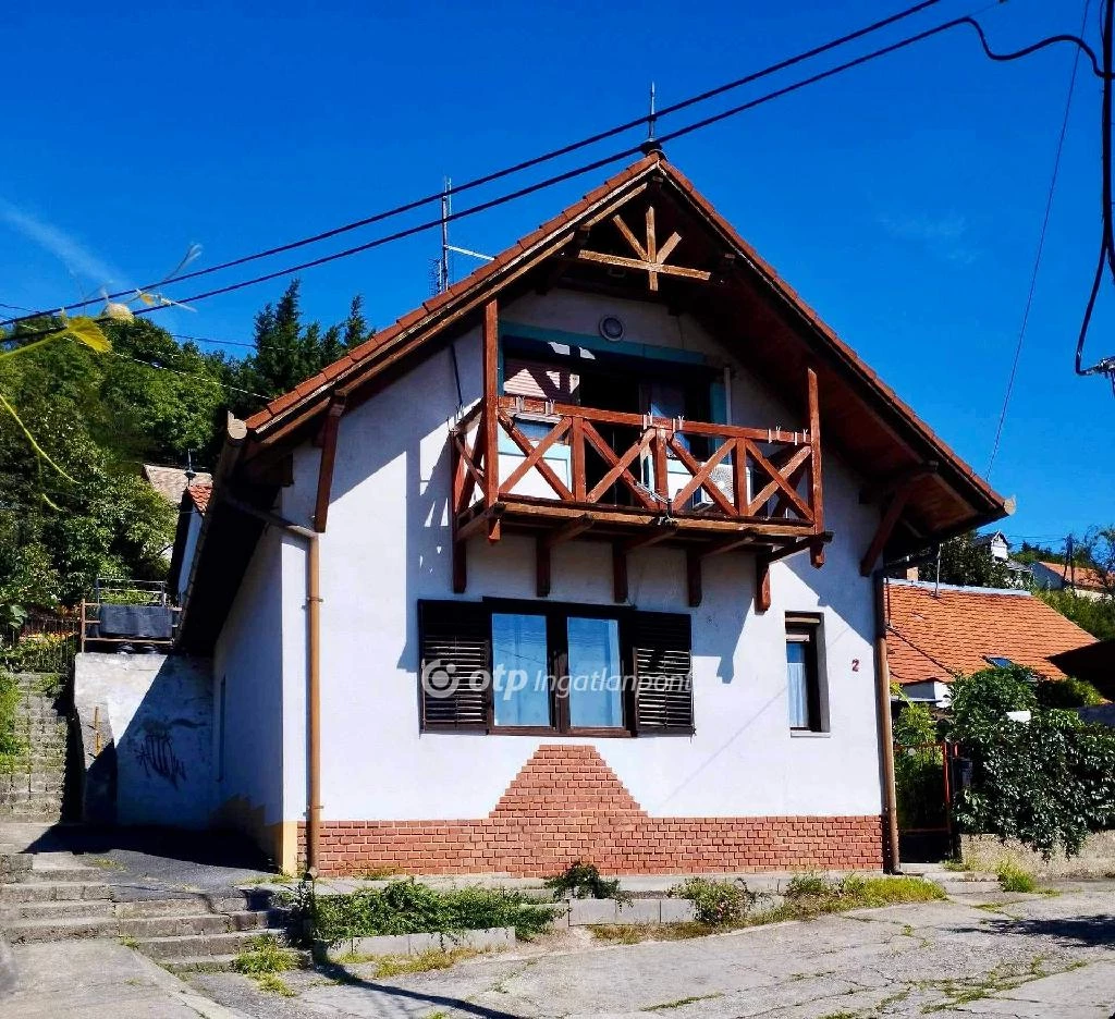 For sale house, Pécs, Bosnyák utca