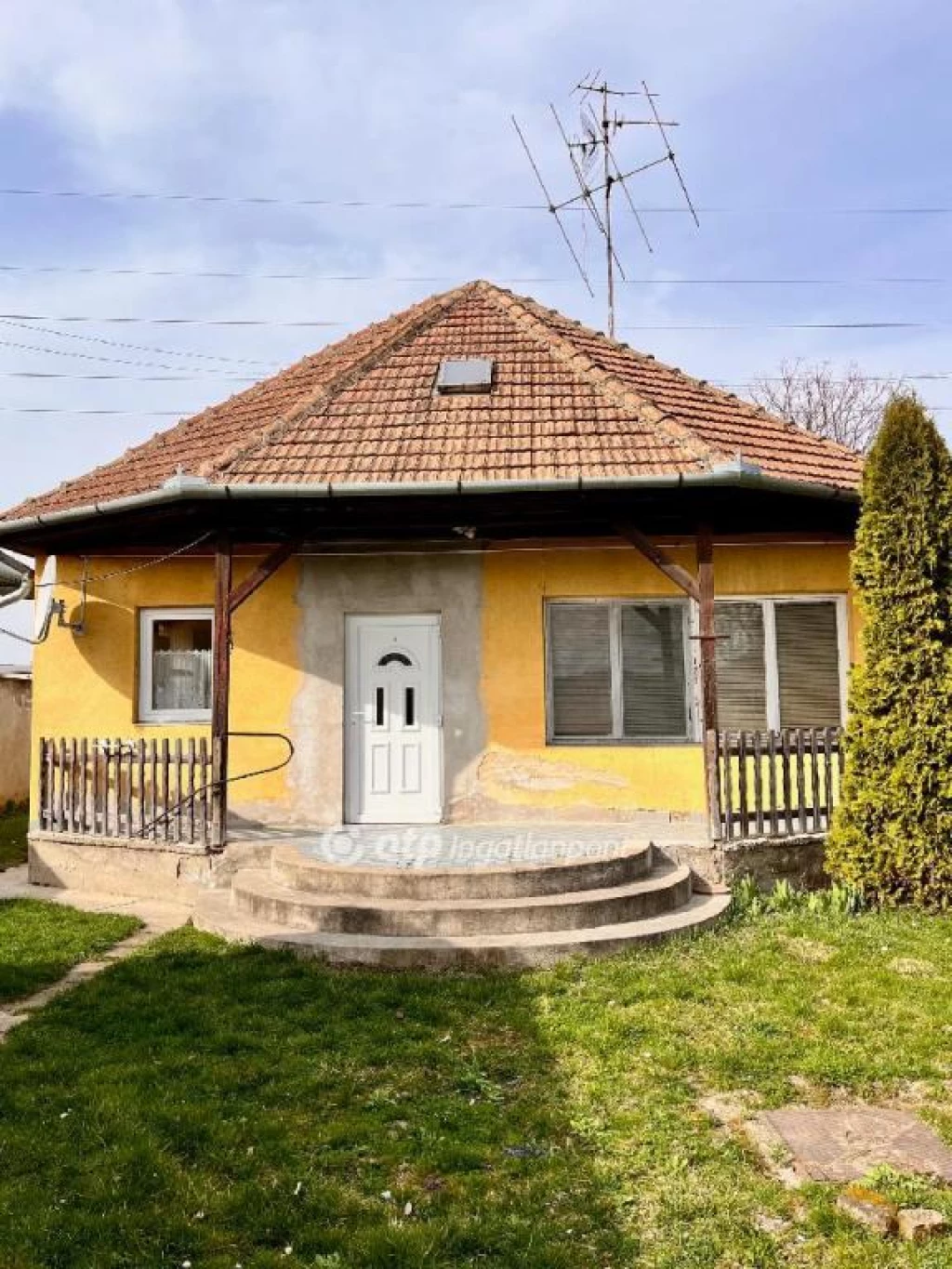 For sale house, Pécs, Tüskésréti út