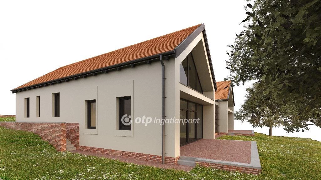 For sale semi-detached house, Orfű, Vadvirág utca