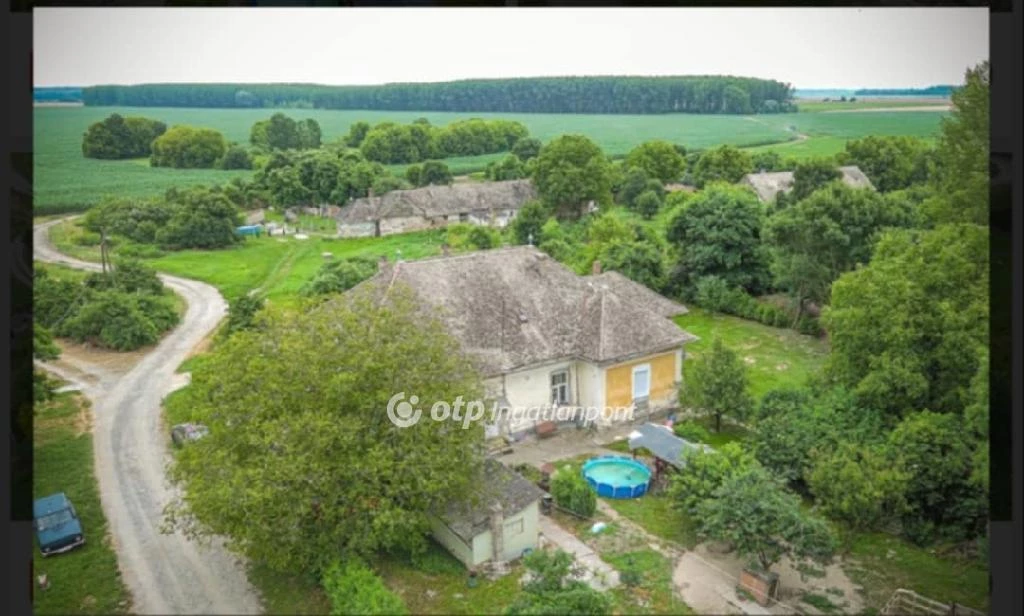 For sale mansion, Szekszárd, Ózsák puszta