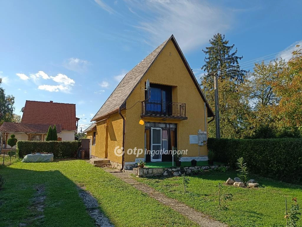 For sale house with a garden, Harkány, Lanka üdülötelep